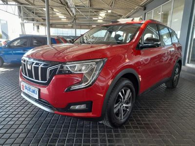 2024 Mahindra XUV 700 2.0 AX5 Auto
