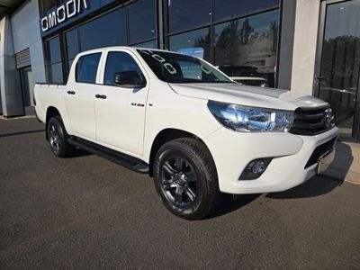 2025 Toyota Hilux 2.4 GD-6 Raised Body SR Double-Cab