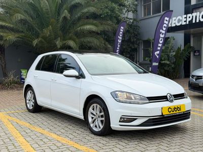 2018 Volkswagen Golf VII 1.4 TSI Comfortline Auto