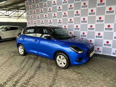 2026 Suzuki Swift 1.2 GL+