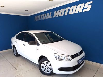 2012 Volkswagen Polo 1.4 Trendline 5-dr