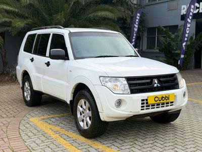 2013 Mitsubishi Pajero 3.2 Di-Dc GLX Auto