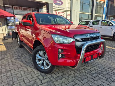 2023 Isuzu D-Max 3.0 DDI LS 4x4 Auto Double-Cab