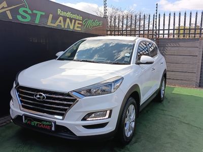 2019 Hyundai Tucson 2.0 Premium