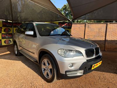 2010 BMW X5 xDrive30d Auto
