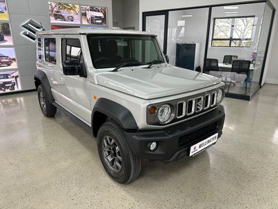 2026 Suzuki Jimny 1.5 GLX AllGrip 5-Door