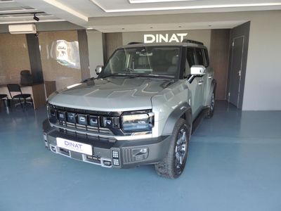 2026 Jetour T2 2.0T Odyssey