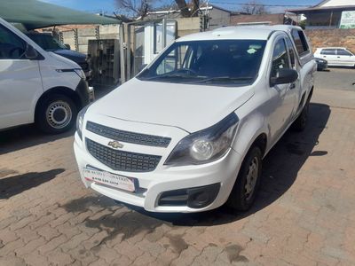 2015 Chevrolet Utility 1.4 A/C