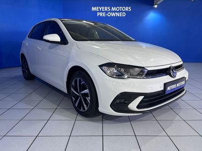 2023 Volkswagen Polo 1.0 TSI Life Auto DSG