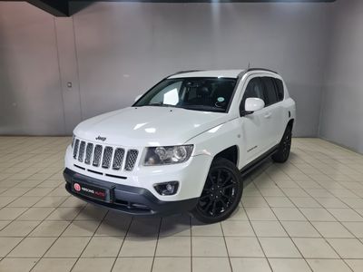 2014 Jeep Compass 2.0 Limited Auto