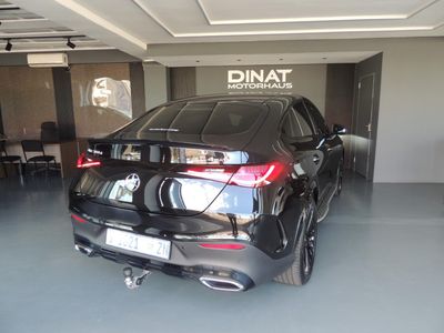 2026 Mercedes-Benz GLC 300d Coupe 4Matic AMG Line