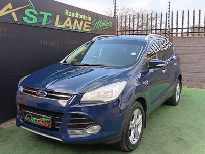 2013 Ford Kuga 1.6 EcoBoost Ambiente