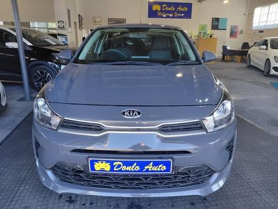 2021 Kia Rio 1.4 LS 5-dr