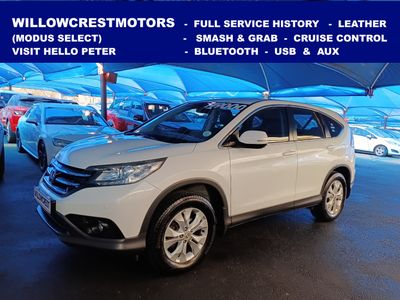 2014 Honda CR-V 2.0 Comfort