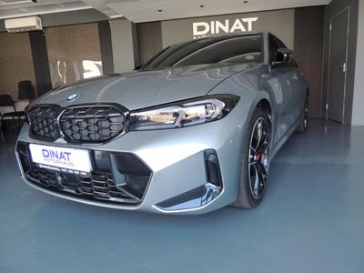 2024 BMW 3 Series M340i xDrive M Sport Pro Auto