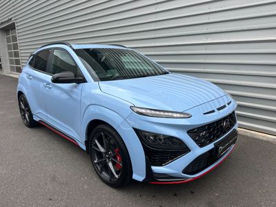 2024 Hyundai Kona N 2.0 TGDi DCT