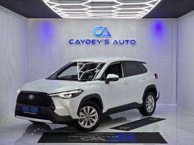 2025 Toyota Corolla Cross 1.8 XI