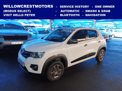 2019 Renault Kwid 1.0 Dynamique Auto