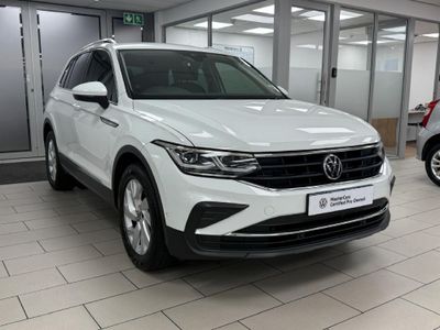 2022 Volkswagen Tiguan 1.4 TSI Life DSG Auto (110kW)