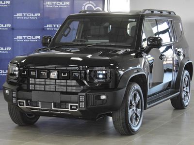 2026 Jetour T2 1.5T Aspire