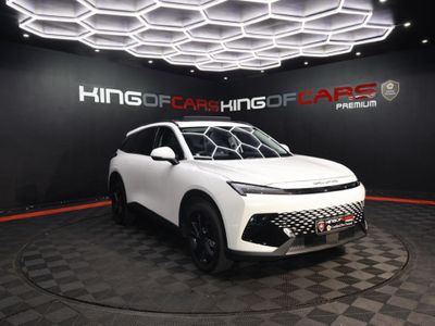 2023 BAIC X55 1.5T Elite Auto