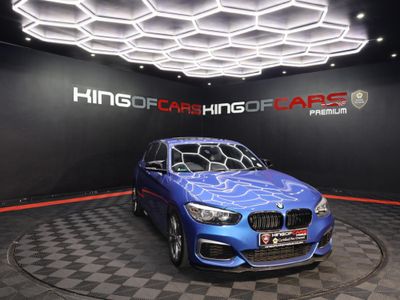 2015 BMW 1 Series M135i 5-dr Auto