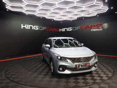 2022 Suzuki Baleno 1.5 GL
