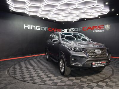 2022 Toyota Fortuner 2.8 GD-6 4x4 Auto