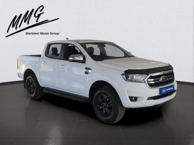 2022 Ford Ranger 2.0D XLT 4x4 Double-Cab