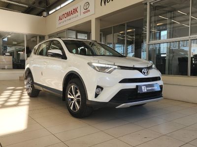 2017 Toyota RAV4 2.0 GX Auto