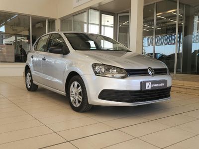2024 Volkswagen Polo Vivo 1.4 Trendline 5-dr