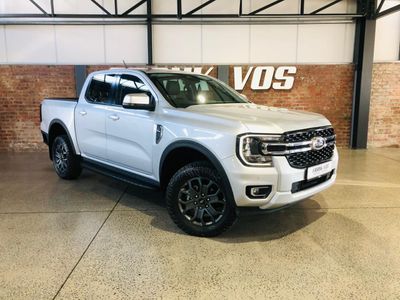 2023 Ford Ranger 2.0D Bi-Turbo XLT HR Double Cab Auto
