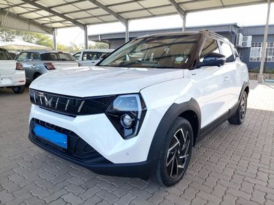 2025 Mahindra XUV 3XO 1.2T AX7L