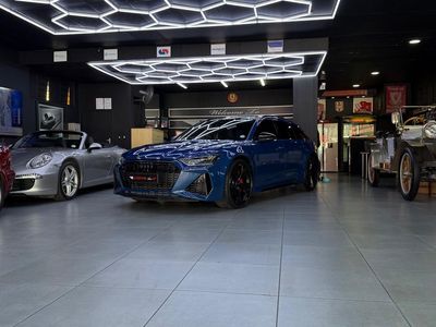 2024 Audi RS6 Avant Performance Auto