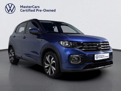 2022 Volkswagen T-Cross 1.0 TSI Comfortline Auto