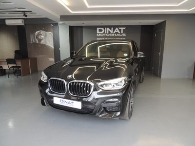 2020 BMW X4 xDrive20d M Sport