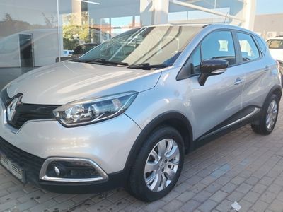 2017 Renault Captur 900T Expression (66kW)