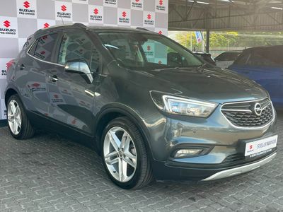 2018 Opel Mokka X 1.4T Cosmo Auto