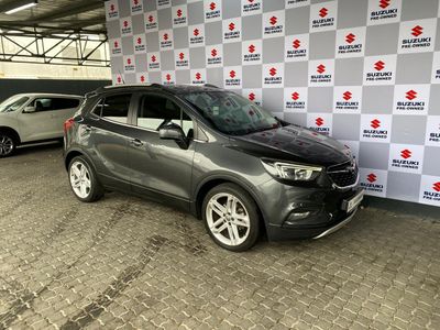 2018 Opel Mokka X 1.4T Cosmo Auto