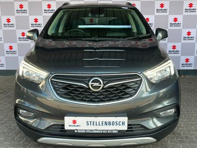 2018 Opel Mokka X 1.4T Cosmo Auto
