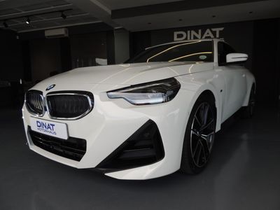 2023 BMW 2 Series 220d M Sport Auto