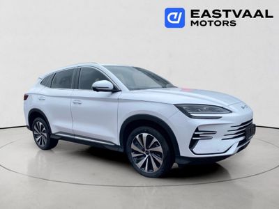 2026 BYD Sealion 6 1.5 Dynamic (Phev)