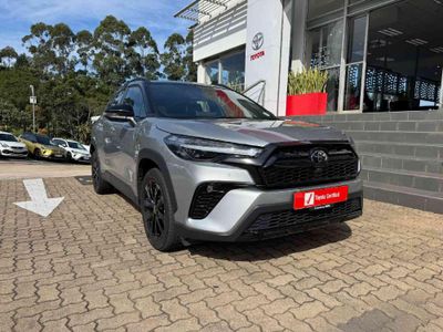 2025 Toyota Corolla Cross 1.8 GR-S