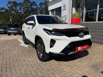 2023 Toyota Fortuner 2.4 GD-6 4x4 Auto