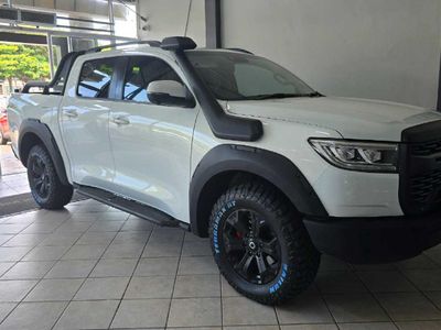 2023 GWM P-Series 2.0 TD Double-Cab LTD 4x4