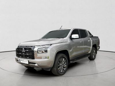 2026 Mitsubishi Triton 2.4 Di-DC GLS Double Cab Auto