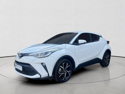 2021 Toyota C-HR 1.2T Plus Auto