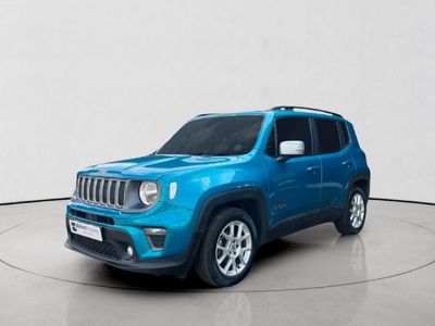 2023 Jeep Renegade 1.4 TJet Limited Auto
