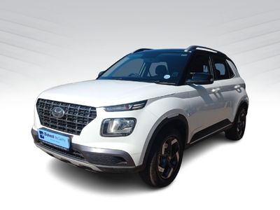 2022 Hyundai Venue 1.0 TGDI Fluid DCT