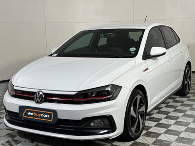 2021 Volkswagen Polo 2.0 GTI Auto (147kW)